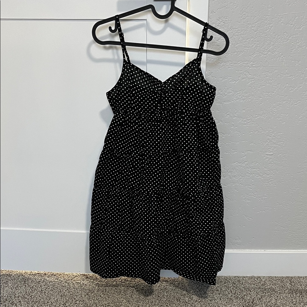 H&M Polka Dot Dress